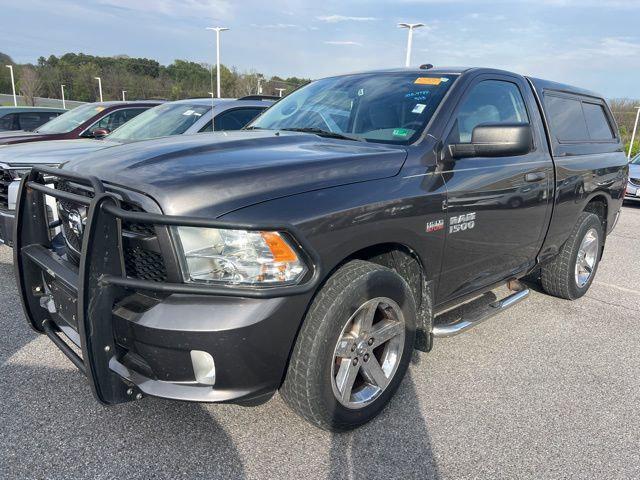 2014 RAM 1500 Express 2014 RAM 1500 Express