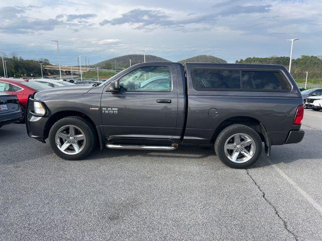 2014 RAM 1500 Express 2014 RAM 1500 Express