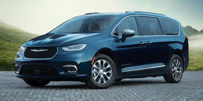 2023 Chrysler Pacifica Hybrid Limited