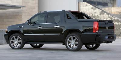 2007 Cadillac Escalade EXT Standard