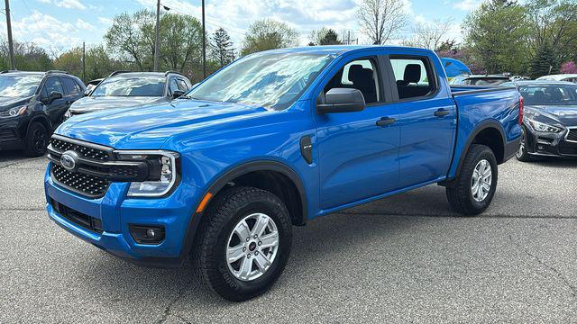 2025 Ford Ranger XL