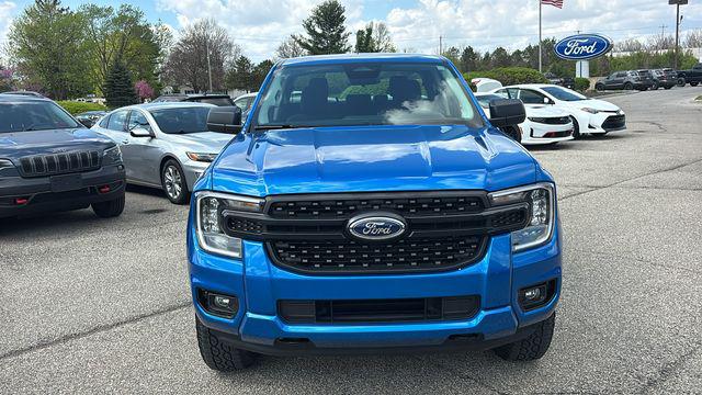 2025 Ford Ranger XL