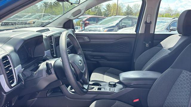 2025 Ford Ranger XL