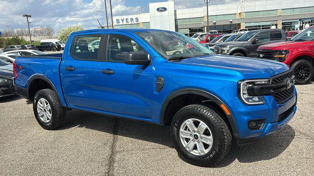 2025 Ford Ranger XL