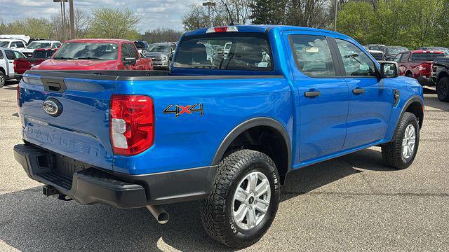 2025 Ford Ranger XL