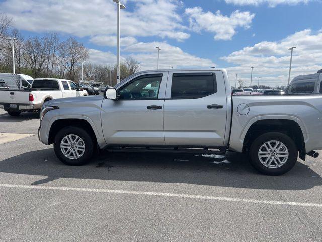 2025 Toyota Tundra SR