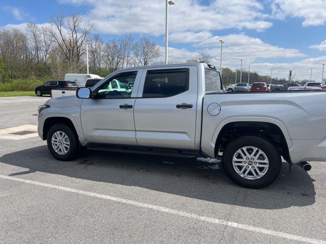 2025 Toyota Tundra SR