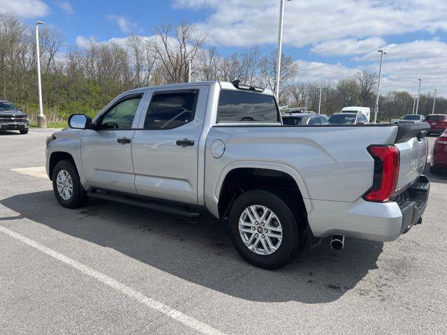 2025 Toyota Tundra SR