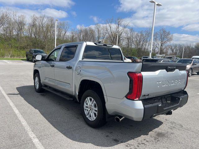 2025 Toyota Tundra SR