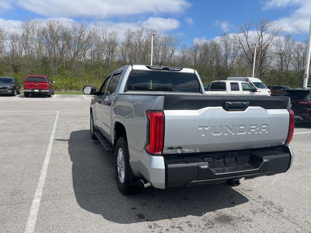 2025 Toyota Tundra SR