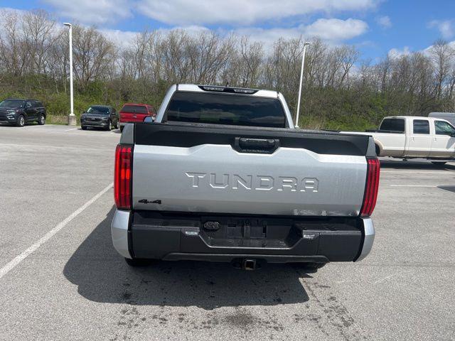 2025 Toyota Tundra SR