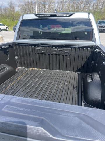 2025 Toyota Tundra SR