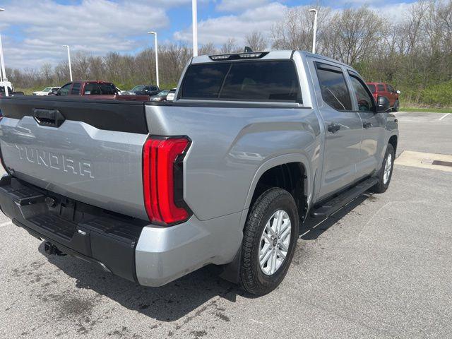2025 Toyota Tundra SR