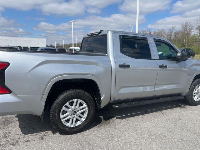 2025 Toyota Tundra SR