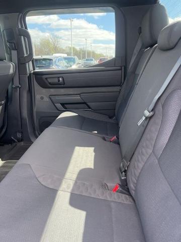 2025 Toyota Tundra SR