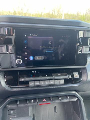 2025 Toyota Tundra SR