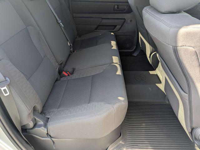 2025 Toyota Tundra SR