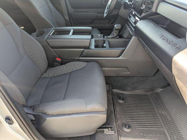 2025 Toyota Tundra SR