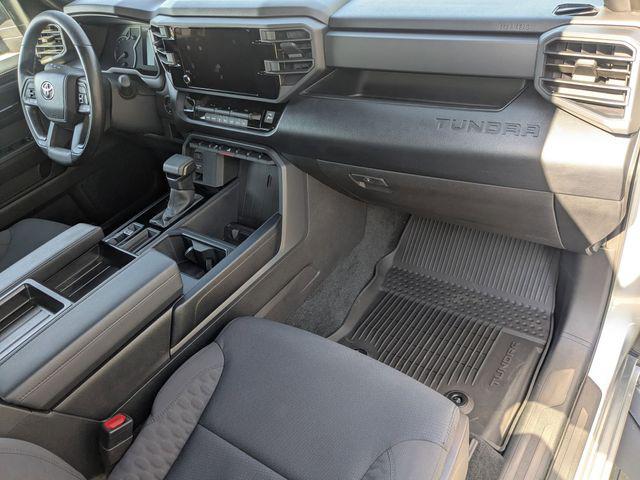 2025 Toyota Tundra SR
