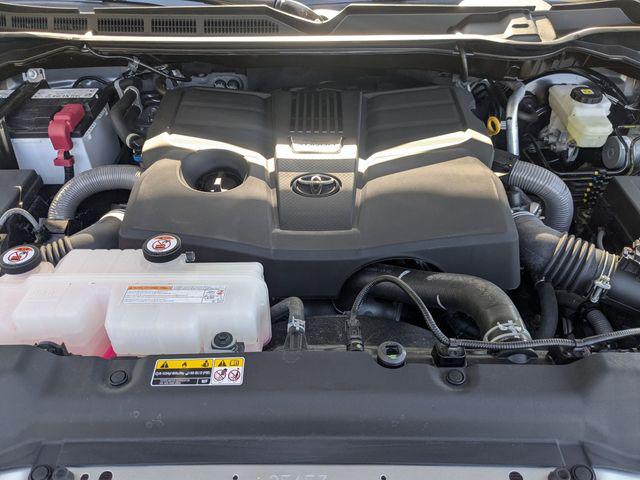 2025 Toyota Tundra SR