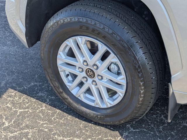 2025 Toyota Tundra SR
