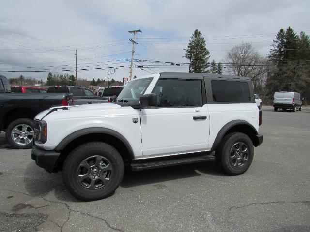 2023 Ford Bronco Big Bend