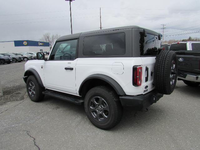 2023 Ford Bronco Big Bend