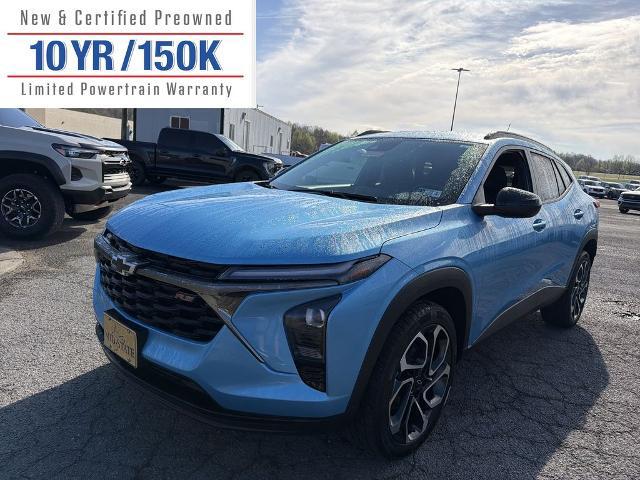 2025 Chevrolet Trax FWD 2RS for sale in Summersville, WV