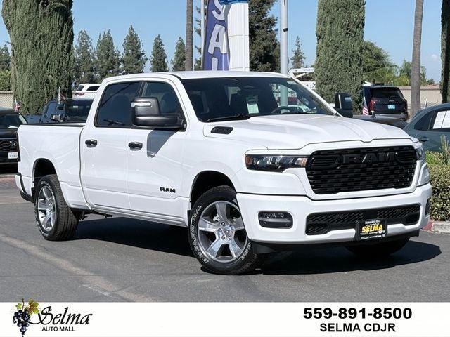 2026 RAM 1500 RAM 1500 EXPRESS CREW CAB 4X2 64 BOX