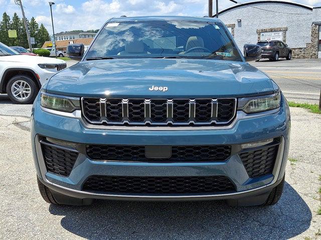 2026 Jeep Grand Cherokee GRAND CHEROKEE LIMITED 4X4 2026 Jeep Grand Cherokee GRAND CHEROKEE LIMITED 4X4
