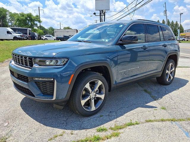 2026 Jeep Grand Cherokee GRAND CHEROKEE LIMITED 4X4 2026 Jeep Grand Cherokee GRAND CHEROKEE LIMITED 4X4