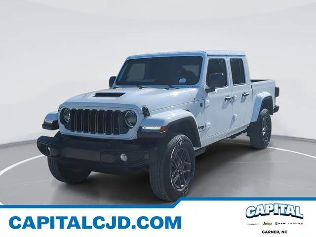 2026 Jeep Gladiator Sport S Auto's photo