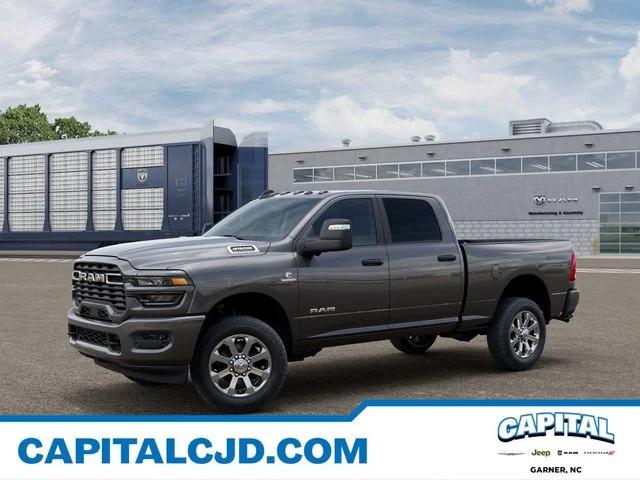 2026 RAM 2500 Big Horn 4X4 Crew Cab SWB's photo