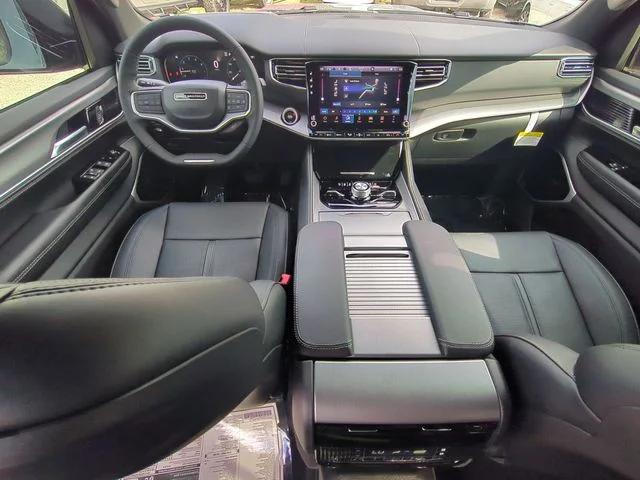 New 2026 Steel Blue Exterior Paint Jeep Grand Wagoneer image 34