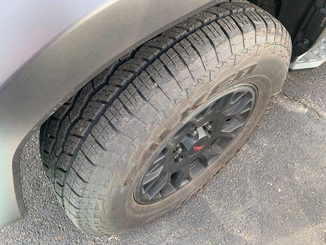 2025 Toyota 4Runner TRD Off Road Premium