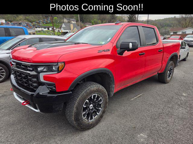 2024 Chevrolet Silverado 1500 4WD Crew Cab Short Bed ZR2 for sale in PLEASANT VLY, WV