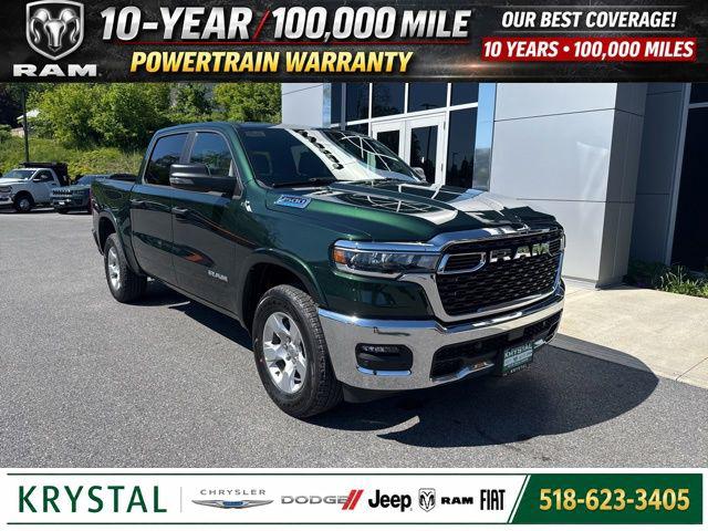 2026 RAM 1500 RAM 1500 BIG HORN CREW CAB 4X4 57 BOX