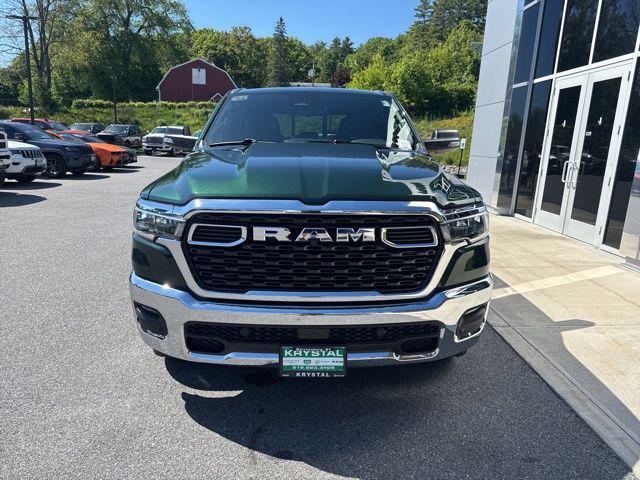 2026 RAM 1500 RAM 1500 BIG HORN CREW CAB 4X4 57 BOX