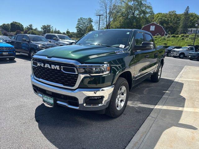 2026 RAM 1500 RAM 1500 BIG HORN CREW CAB 4X4 57 BOX