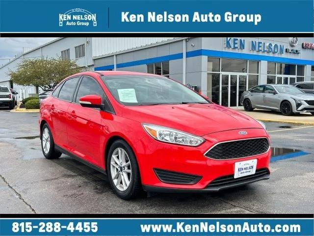 2016 Ford Focus SE for sale in Dixon, IL