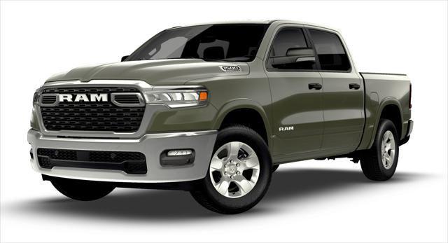 2026 Ram 1500 Big Horn Crew Cab 4x4 5'7" Box for sale in Altoona, PA