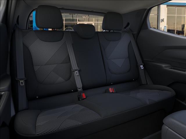 2027 Chevrolet Bolt LT FWD