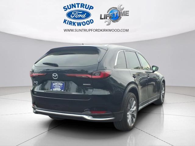 2024 Mazda X-90 3.3 Turbo Premium