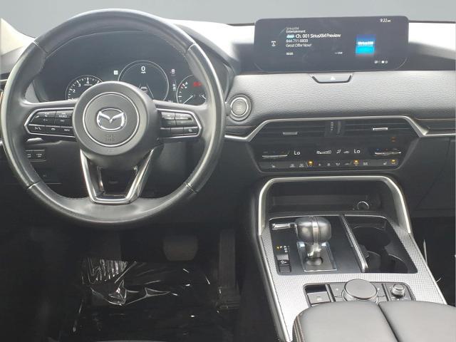 2024 Mazda X-90 3.3 Turbo Premium
