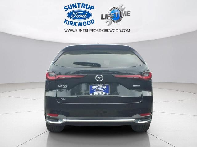 2024 Mazda X-90 3.3 Turbo Premium