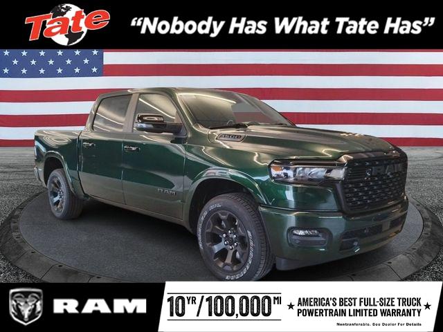 2026 RAM 1500 RAM 1500 BIG HORN CREW CAB 4X4 57 BOX