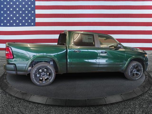 2026 RAM 1500 RAM 1500 BIG HORN CREW CAB 4X4 57 BOX