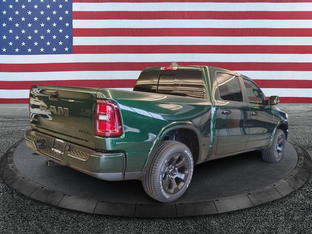 2026 RAM 1500 RAM 1500 BIG HORN CREW CAB 4X4 57 BOX