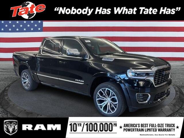 2026 RAM Ram 1500 RAM 1500 TUNGSTEN CREW CAB 4X4 2026 RAM Ram 1500 RAM 1500 TUNGSTEN CREW CAB 4X4