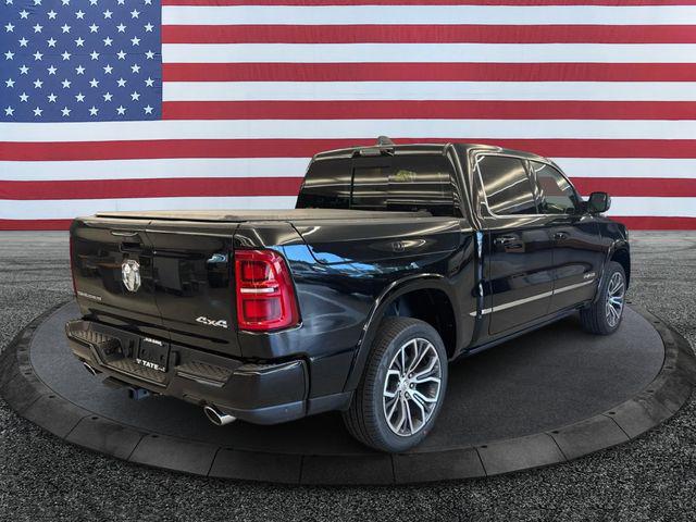 2026 RAM Ram 1500 RAM 1500 TUNGSTEN CREW CAB 4X4 2026 RAM Ram 1500 RAM 1500 TUNGSTEN CREW CAB 4X4